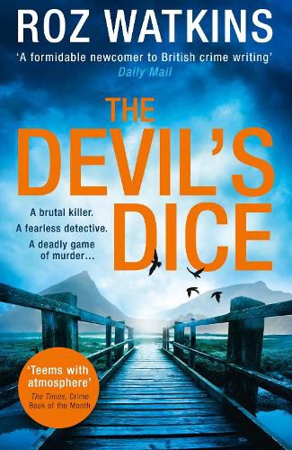 Cover image for The Devil's Dice