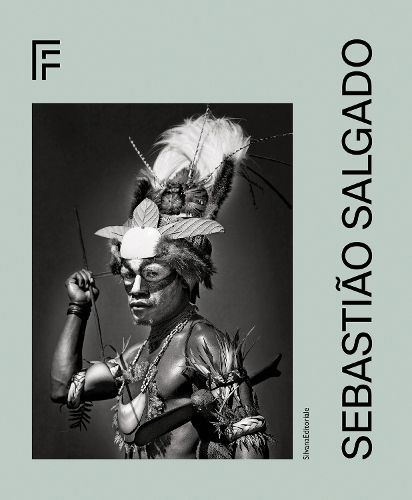 Cover image for Sebastiao Salgado
