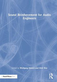 Cover image for Sound Reinforcement for Audio Engineers