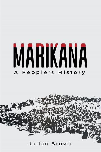 Cover image for Marikana: A People's History