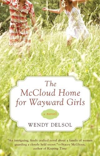 Cover image for The McCloud Home for Wayward Girls