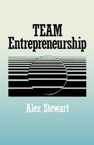 Team Entrepreneurship