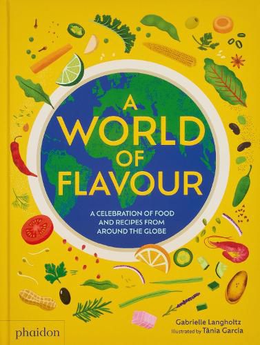 Cover image for A World of Flavour