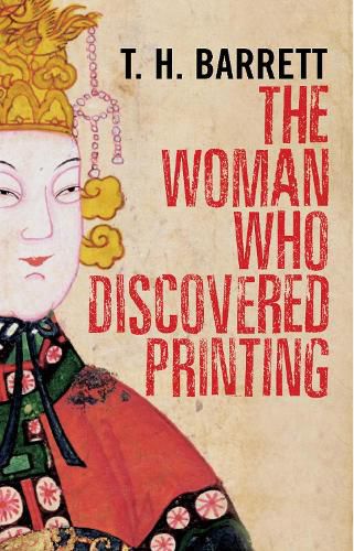 Cover image for The Woman Who Discovered Printing