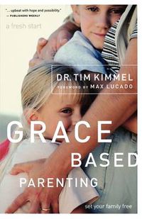 Cover image for Grace-Based Parenting