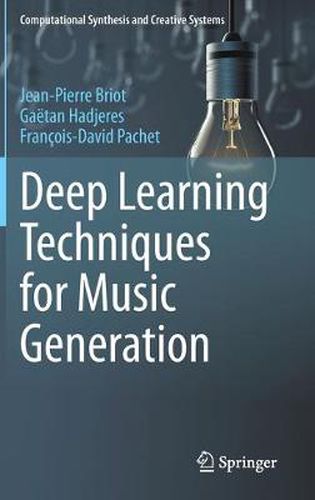 Cover image for Deep Learning Techniques for Music Generation