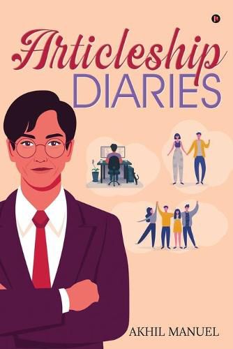 Cover image for Articleship Diaries