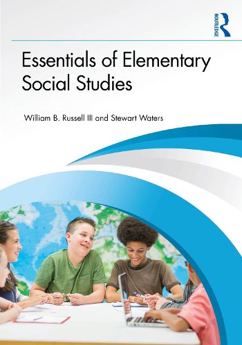 Cover image for Essentials of Elementary Social Studies