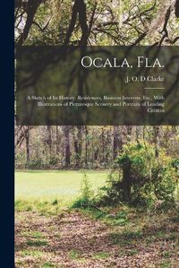 Cover image for Ocala, Fla.