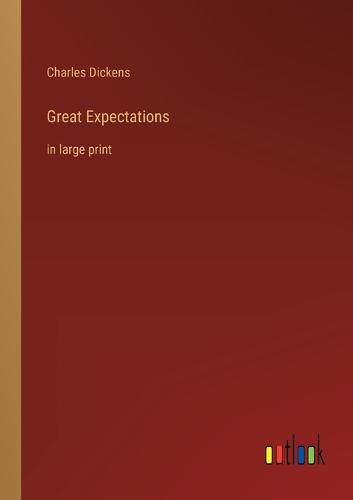 Cover image for Great Expectations