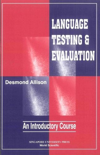 Cover image for Language Testing And Evaluation: An Introductory Course