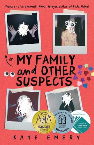 Cover image for My Family and Other Suspects