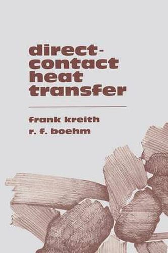 Cover image for Direct-Contact Heat Transfer