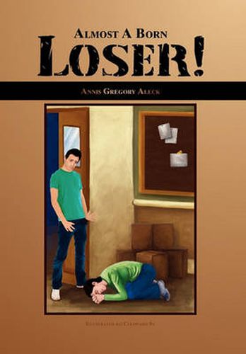 Cover image for Almost a Born Loser!