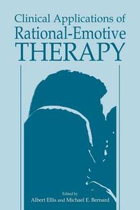 Cover image for Clinical Applications of Rational-Emotive Therapy