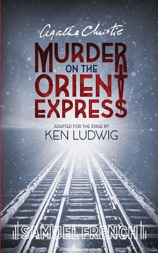 Cover image for Agatha Christie's Murder on the Orient Express