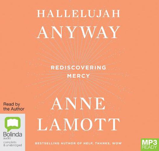 Hallelujah Anyway: Rediscovering Mercy