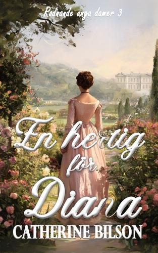 Cover image for En hertig foer Diana