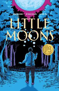 Cover image for Little Moons