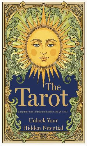Cover image for The Tarot: Unlock Your Hidden Potential