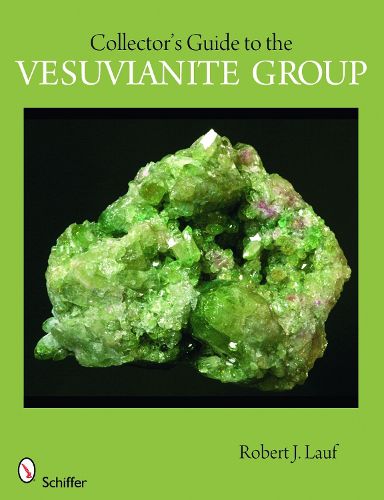 Cover image for Collector's Guide to the Vesuvianite Group