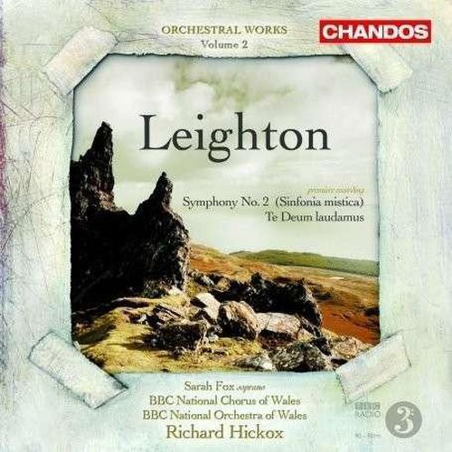 Leighton Orchestral Works Vol Ii