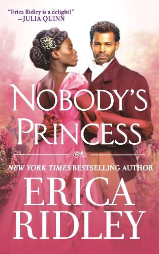 Cover image for Nobody's Princess