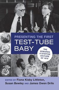 Cover image for Presenting the First Test-Tube Baby