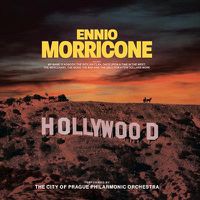 Cover image for Ennio Morricone: Hollywood Story