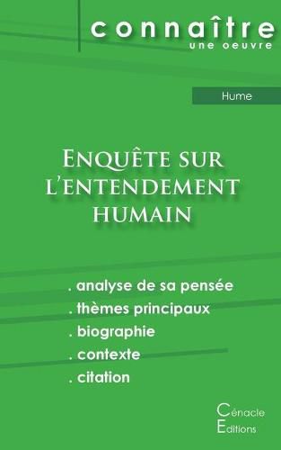Cover image for Fiche de lecture Enquete sur l'entendement humain de David Hume (analyse litteraire de reference et resume complet)