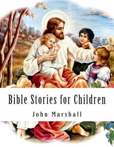 Cover image for Bible Stories for Children