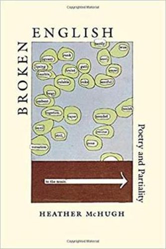 Cover image for Broken English: Poetry and Partiality