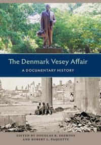 Cover image for The Denmark Vesey Affair: A Documentary History