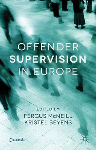Cover image for Offender Supervision in Europe