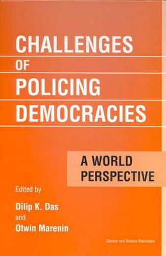 Cover image for Challenges of Policing Democracies: A World Perspective