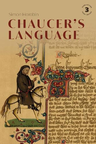 Cover image for Chaucer's Language
