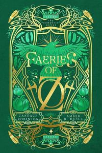 Cover image for Faeries of Oz