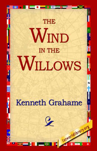 Cover image for The Wind in the Willows