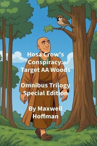 Cover image for Hosa Crow's Conspiracy
