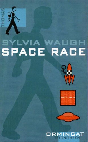 Cover image for Space Race