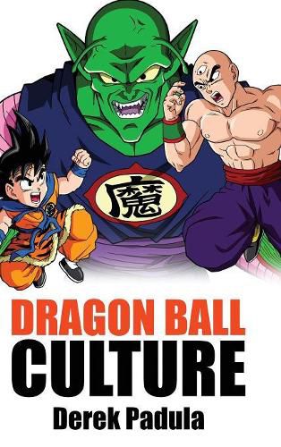 Cover image for Dragon Ball Culture Volume 5: Demons