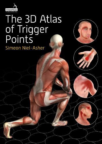 Cover image for The 3D Atlas of Trigger Points