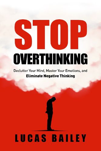 Cover image for Stop Overthinking