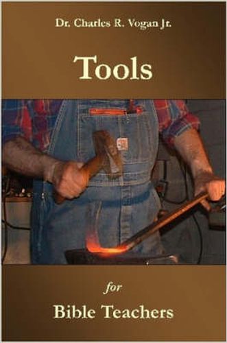 Cover image for Tools for Bible Teachers