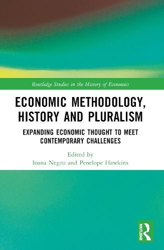 Cover image for Economic Methodology, History and Pluralism