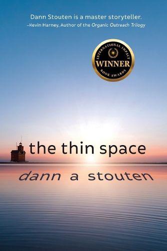 Cover image for The Thin Space: Where Faith and Doubt Collide