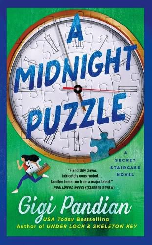 Cover image for A Midnight Puzzle