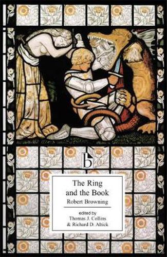 Cover image for The Ring and the Book
