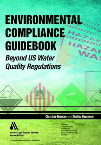 Cover image for Environmental Compliance Guidebook: Beyond US Water Quality Regulations