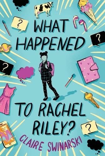 Cover image for What Happened to Rachel Riley?